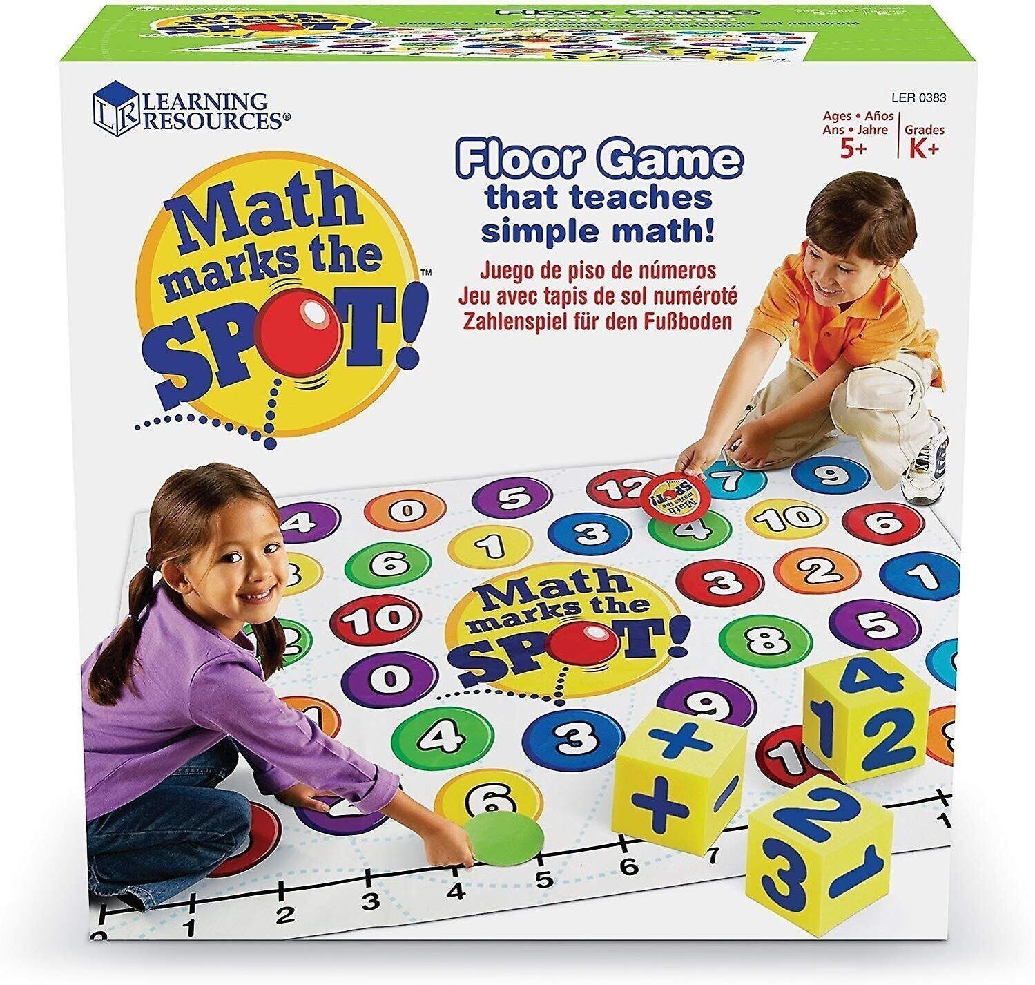 Learning games. Настольная игра Learning resources Math Marks the spot. Learning resources игрушки. Напольные математические игры. Игры на Лернинг.