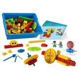 Конструктор LEGO «Мои первые механизмы»